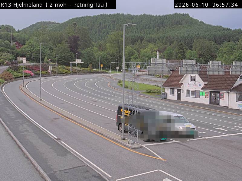Webcam Skipavik